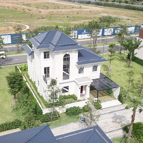 VILLAS - SWANBAY